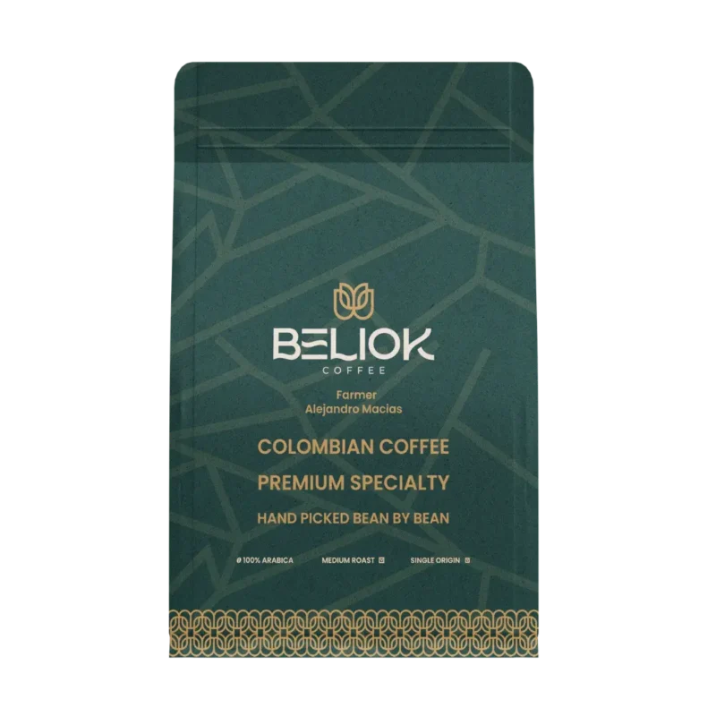 Coffee Beliok - Tradición y Autenticidad